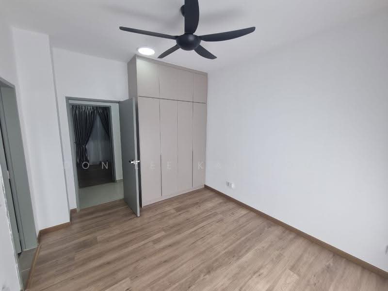 Pangsapuri untuk Disewa di Residensi Brickfields - Don Lee Kah Hou - Bedroom - PropertyGuru.com.my