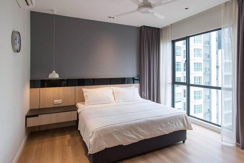 Kediaman Servis untuk Disewa di Nova Saujana - Kelvin Koh - Bedroom - PropertyGuru.com.my