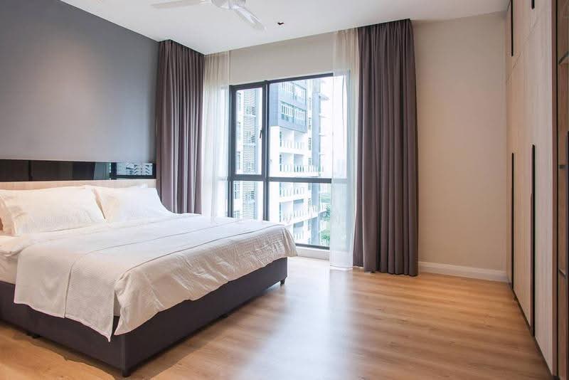 Kediaman Servis untuk Disewa di Nova Saujana - Kelvin Koh - Bedroom - PropertyGuru.com.my