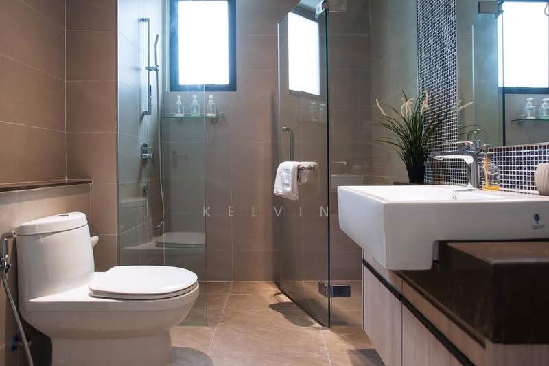 Kediaman Servis untuk Disewa di Nova Saujana - Kelvin Koh - Bathroom - PropertyGuru.com.my