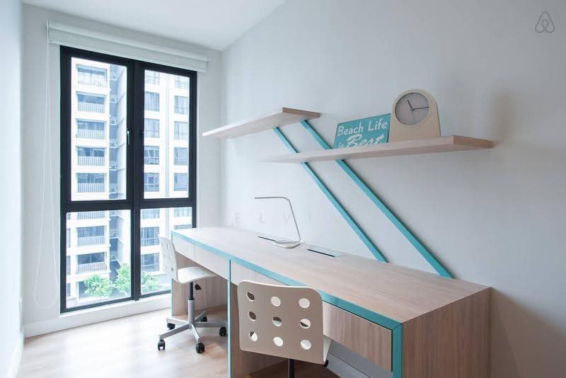 Kediaman Servis untuk Disewa di Nova Saujana - Kelvin Koh - Study - PropertyGuru.com.my