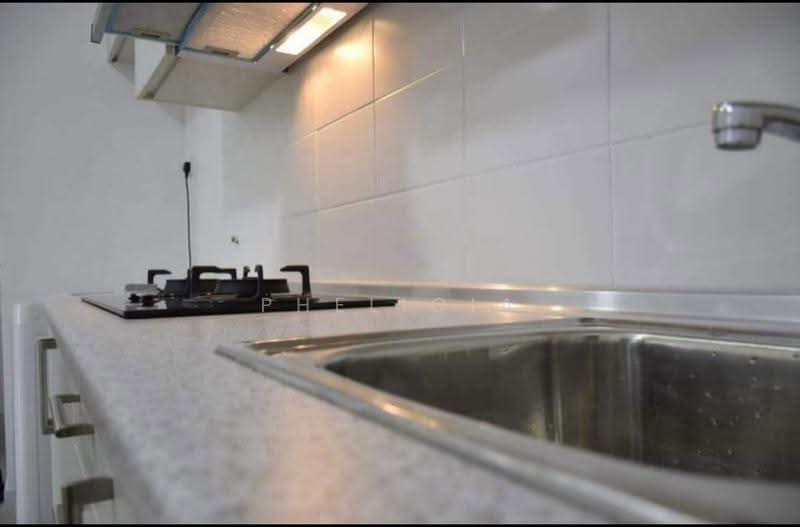 Kediaman Servis untuk Disewa di Greenfield Regency - Phelicia Lee - Kitchen - PropertyGuru.com.my