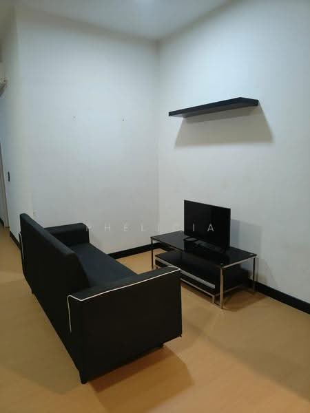 Kediaman Servis untuk Disewa di Greenfield Regency - Phelicia Lee - Living Room - PropertyGuru.com.my