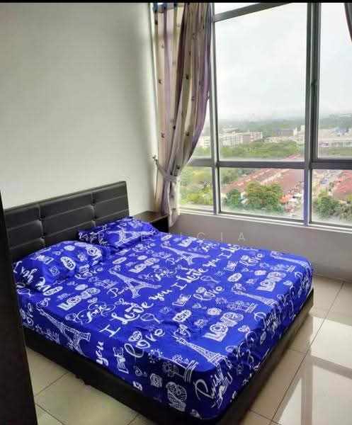 Kediaman Servis untuk Disewa di Greenfield Regency - Phelicia Lee - Bedroom - PropertyGuru.com.my