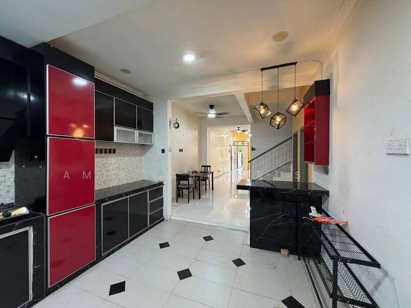 2-storey Terraced House for Sale in Taman Pulai Indah (Johor Bahru) - Amir Faris Rusli - PropertyGuru.com.my