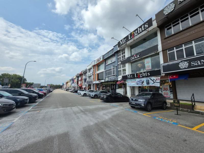 Shop / Office untuk Dijual di Taman Nusa Bestari 2 (Iskandar Puteri (Nusajaya)) - Sam Chai - Exterior - PropertyGuru.com.my