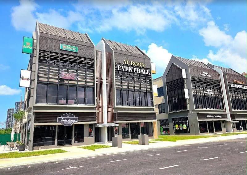 Kedai untuk Disewa di Iskandar Puteri (Nusajaya) (Johor) - Nataine Goh - Exterior - PropertyGuru.com.my