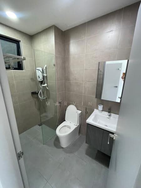 Kondominium untuk Disewa di 99 Residence - Marvin Lee - Bathroom - PropertyGuru.com.my
