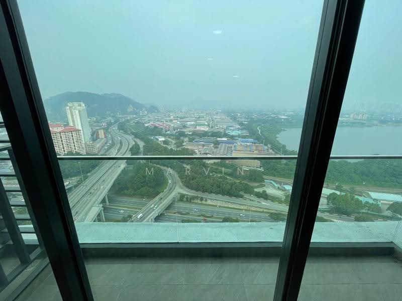 Kondominium untuk Disewa di 99 Residence - Marvin Lee - View - PropertyGuru.com.my
