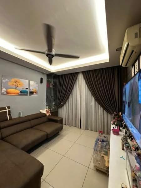 Condominium for Sale at One Damansara - GEE Lee - Living Room - PropertyGuru.com.my