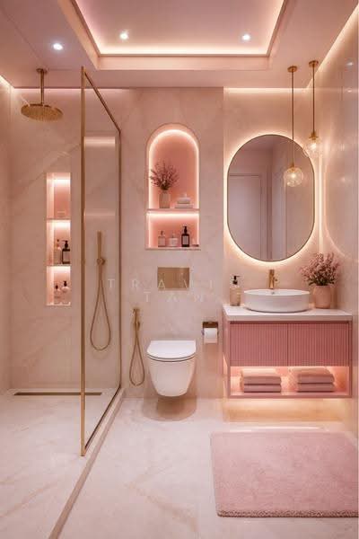 Kediaman Servis untuk Dijual di The Ascott - Travis Tan - Bathroom - PropertyGuru.com.my