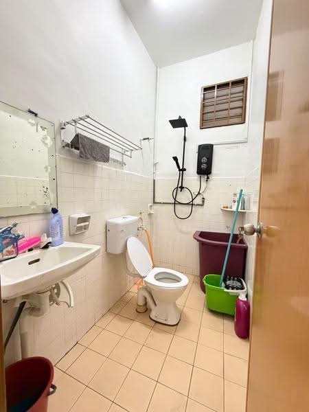 Rumah Teres 1-Tingkat untuk Dijual di Taman Ungku Tun Aminah (Skudai) - Benjamin Ong - PropertyGuru.com.my