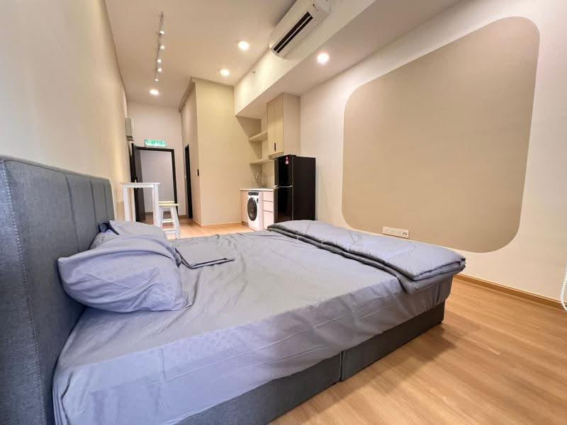 Service Residence for Rent at Stanford Suites @ EduSentral - Shereen Tan - Bedroom - PropertyGuru.com.my