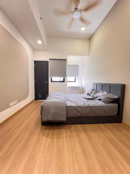 Service Residence for Rent at Stanford Suites @ EduSentral - Shereen Tan - Bedroom - PropertyGuru.com.my