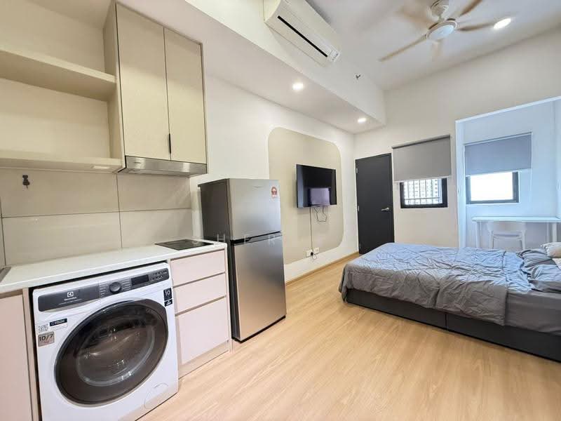 Service Residence for Rent at Stanford Suites @ EduSentral - Shereen Tan - Bedroom - PropertyGuru.com.my