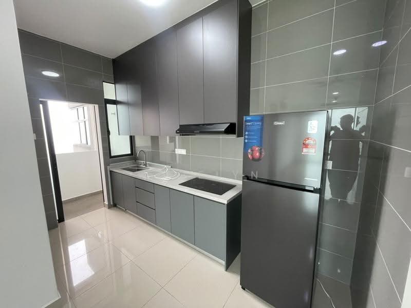 Condominium for Rent at 99 Residence - Angelyn Yong - Kitchen - PropertyGuru.com.my