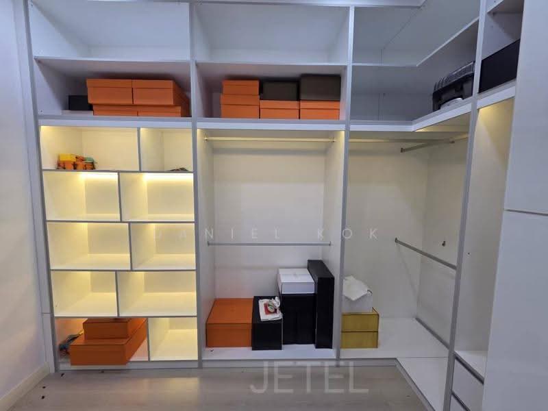 Rumah Berkembar untuk Dijual di Canary Garden (Klang) - Daniel Kok - Interior - PropertyGuru.com.my