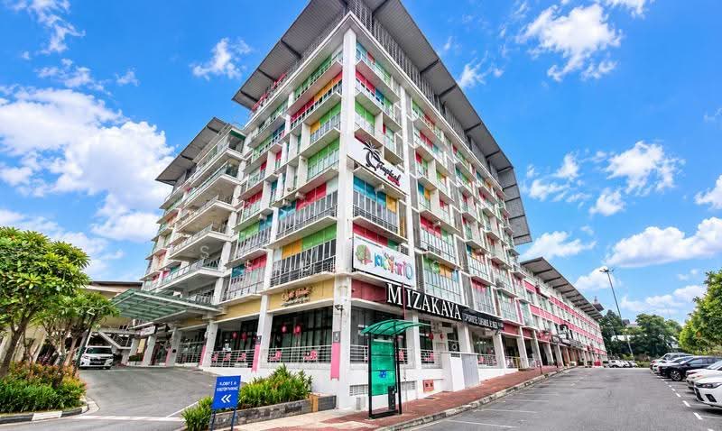 Shop / Office for Rent in Kota Damansara (Selangor) - Sammi Siah - Exterior - PropertyGuru.com.my