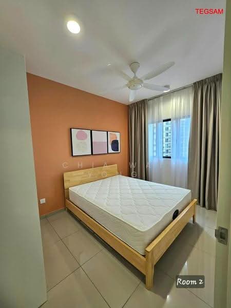 Service Residence for Sale at Huni @ Eco Ardence - Chia Wai Yong - Bedroom - PropertyGuru.com.my