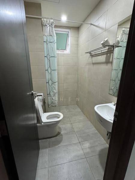 Service Residence for Rent at Setia Tri-angle - Zhen Hong - Bathroom - PropertyGuru.com.my