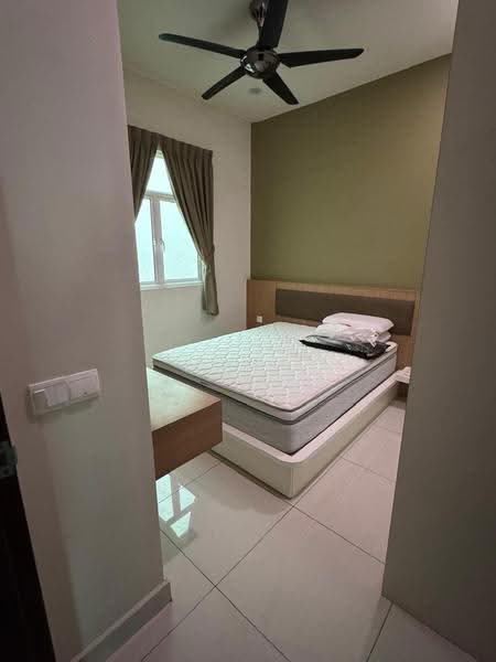 Service Residence for Rent at Setia Tri-angle - Zhen Hong - Bedroom - PropertyGuru.com.my