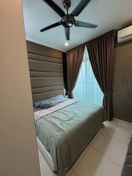Service Residence for Rent at Setia Tri-angle - Zhen Hong - Bedroom - PropertyGuru.com.my