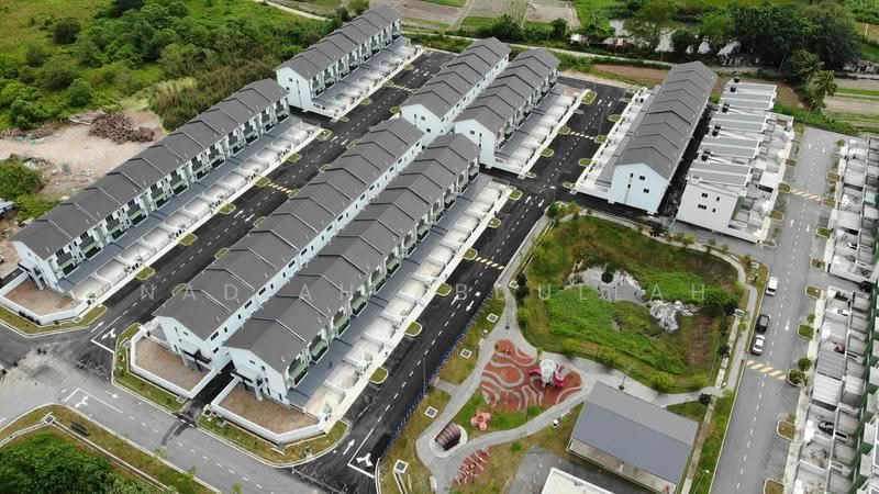 Rumah Teres 3-Tingkat untuk Dijual di Antara Gapi (Ulu Yam) - Nadiah Abdullah - PropertyGuru.com.my