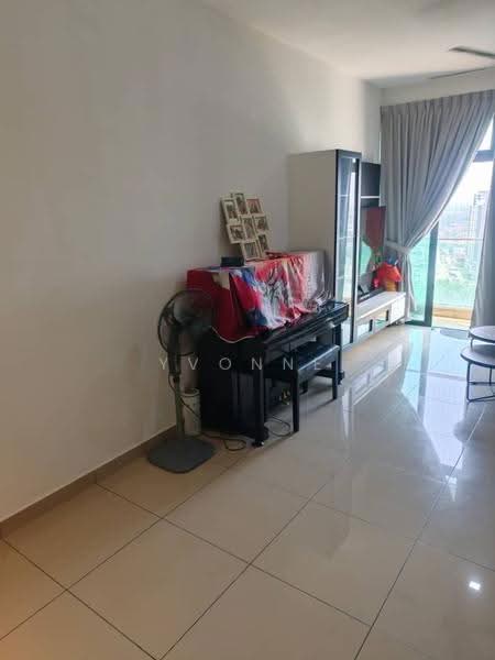 Service Residence for Sale at D'Summit Residences - Yvonne Lim - Living Room - PropertyGuru.com.my