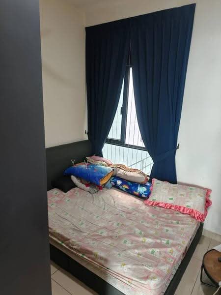 Service Residence for Sale at D'Summit Residences - Yvonne Lim - Bedroom - PropertyGuru.com.my