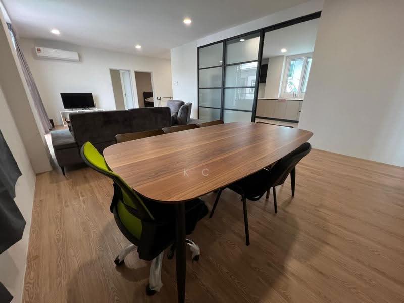 Pangsapuri untuk Disewa di McKenzie Avenue - KC Jee - Living Room - PropertyGuru.com.my