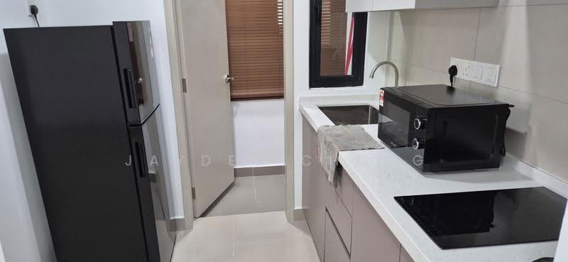 Service Residence for Rent at Residensi Ava @ Kiara Bay - Jayden Chong - Kitchen - PropertyGuru.com.my