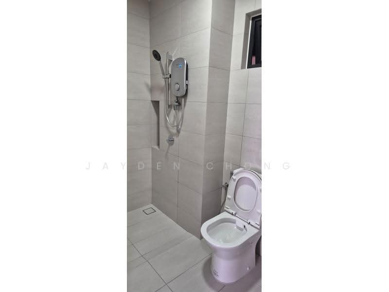 Service Residence for Rent at Residensi Ava @ Kiara Bay - Jayden Chong - Bathroom - PropertyGuru.com.my