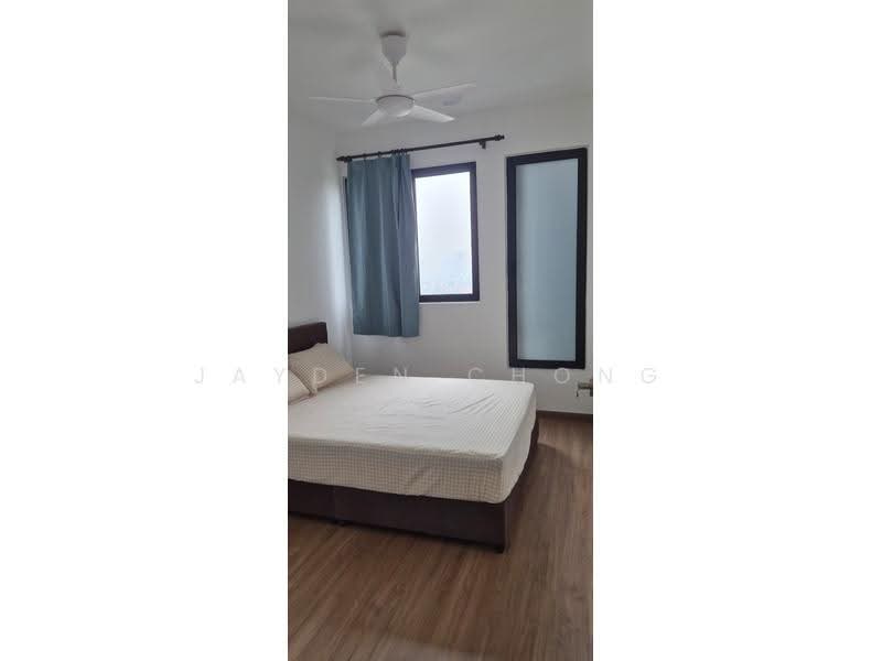Service Residence for Rent at Residensi Ava @ Kiara Bay - Jayden Chong - Bedroom - PropertyGuru.com.my