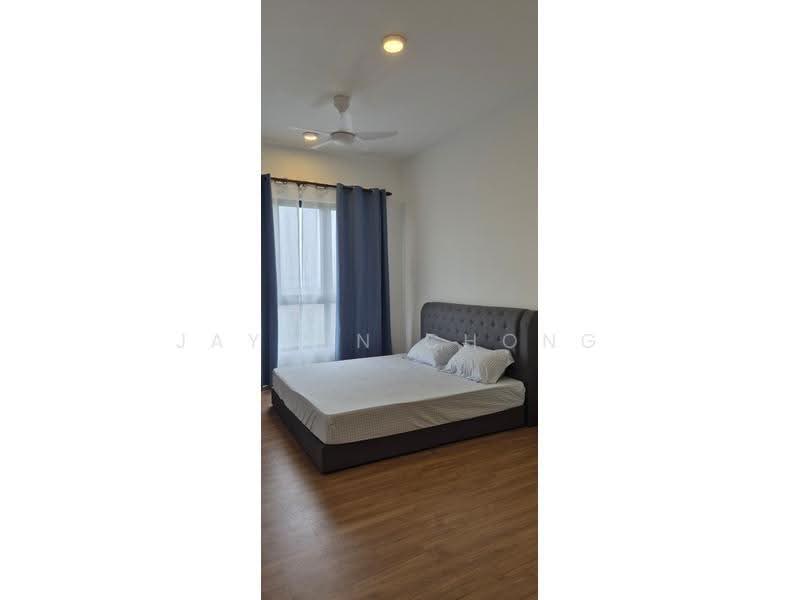 Service Residence for Rent at Residensi Ava @ Kiara Bay - Jayden Chong - Bedroom - PropertyGuru.com.my