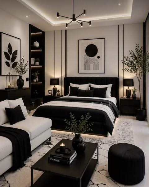 Service Residence for Sale at The Face Suites (Platinum Suites) - Travis Tan - Bedroom - PropertyGuru.com.my