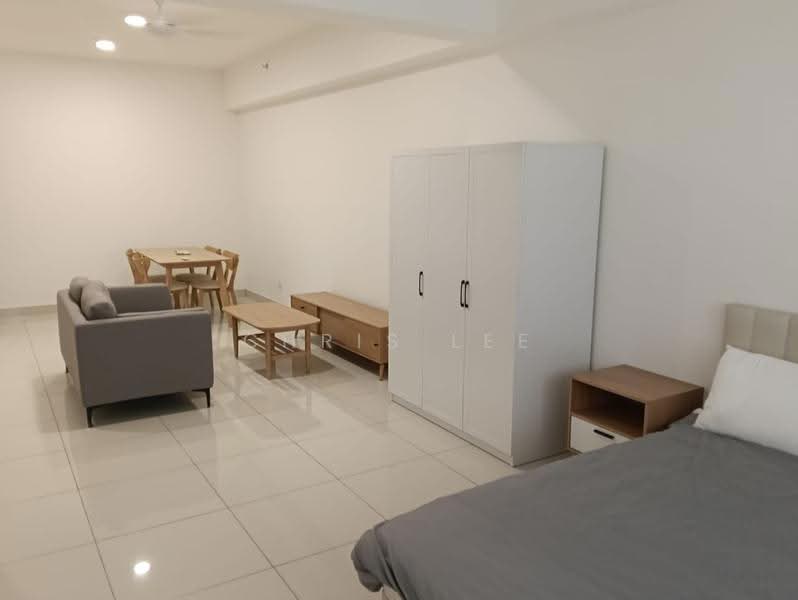 Service Residence for Rent at Imperial / Cornell Suites @ EduSentral - Chris Lee - Living Room - PropertyGuru.com.my