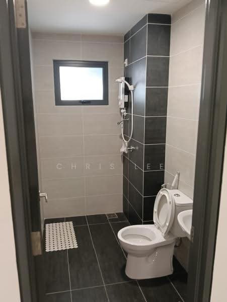 Service Residence for Rent at Imperial / Cornell Suites @ EduSentral - Chris Lee - Bathroom - PropertyGuru.com.my