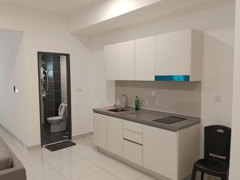 Service Residence for Rent at Imperial / Cornell Suites @ EduSentral - Chris Lee - Kitchen - PropertyGuru.com.my