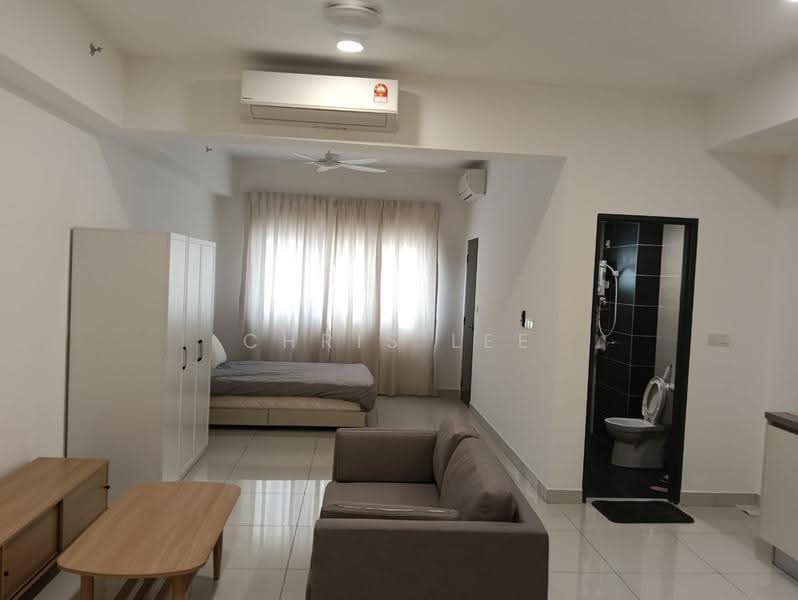 Service Residence for Rent at Imperial / Cornell Suites @ EduSentral - Chris Lee - Living Room - PropertyGuru.com.my