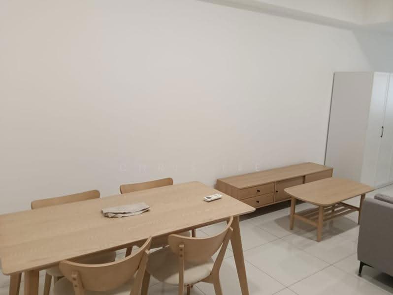 Service Residence for Rent at Imperial / Cornell Suites @ EduSentral - Chris Lee - Dining Room - PropertyGuru.com.my