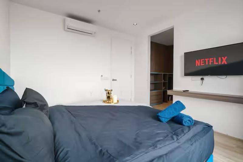 Service Residence for Sale at The Clio Residences - YY Teo - Bedroom - PropertyGuru.com.my