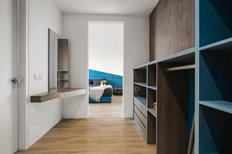 Service Residence for Sale at The Clio Residences - YY Teo - Bedroom - PropertyGuru.com.my