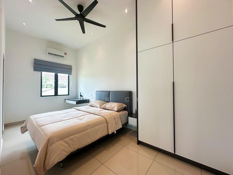 Semi-Detached House for Sale in Teluk Intan (Perak) - Kevin Chai - Bedroom - PropertyGuru.com.my