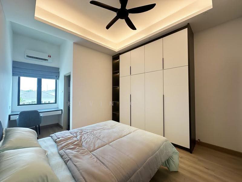 Semi-Detached House for Sale in Teluk Intan (Perak) - Kevin Chai - Bedroom - PropertyGuru.com.my