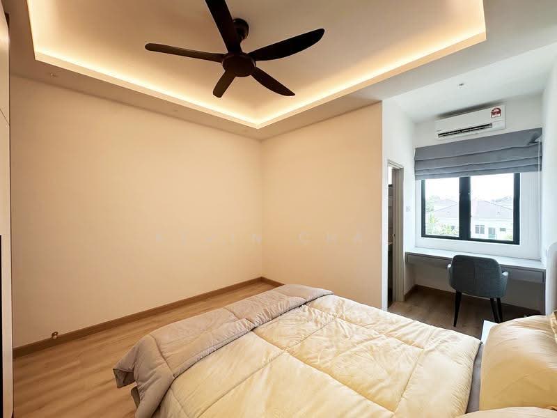 Semi-Detached House for Sale in Teluk Intan (Perak) - Kevin Chai - Bedroom - PropertyGuru.com.my