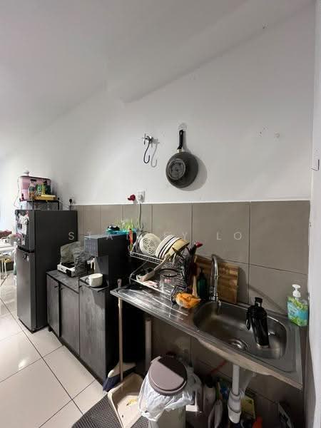 Service Residence for Rent at D'Quince Residences - Stanley Lo - Kitchen - PropertyGuru.com.my