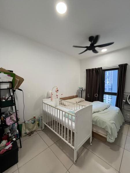 Service Residence for Rent at D'Quince Residences - Stanley Lo - Bedroom - PropertyGuru.com.my