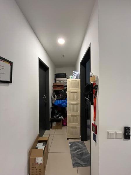 Service Residence for Rent at D'Quince Residences - Stanley Lo - Corridor - PropertyGuru.com.my