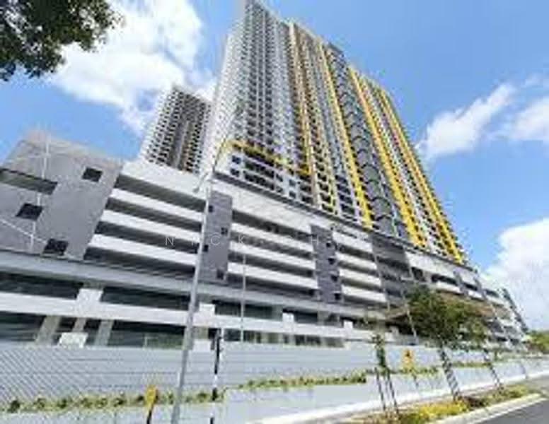Service Residence for Rent at Parkland Residence - Nick Chin - Exterior - PropertyGuru.com.my