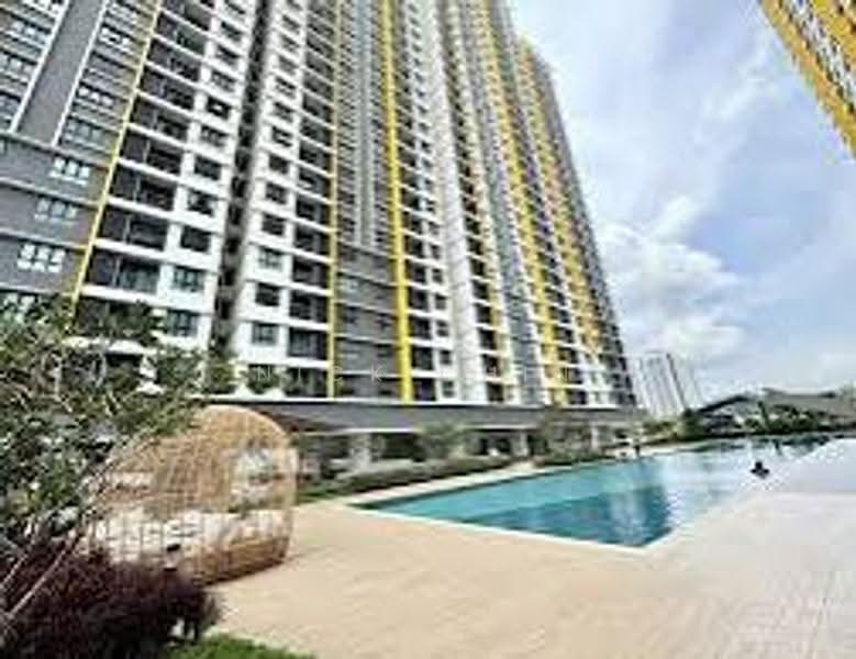 Service Residence for Rent at Parkland Residence - Nick Chin - Exterior - PropertyGuru.com.my